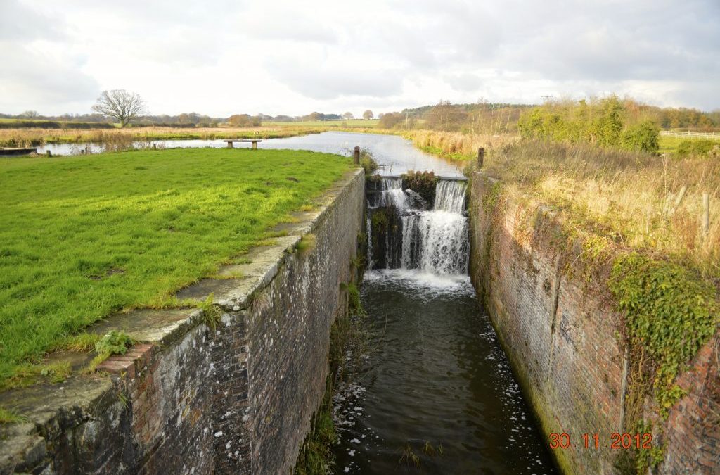 Grant boost for Ebridge lock restoration