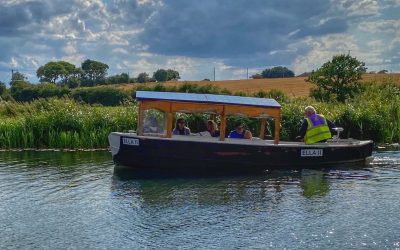 Qualified volunteer crew for boat trips wanted