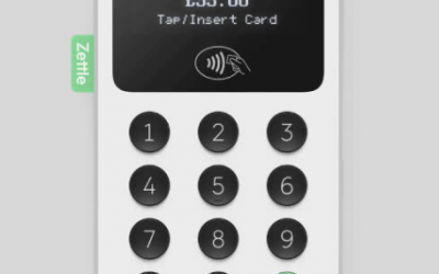 The Trust accepts payments by card machine
